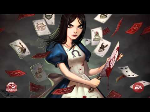 Alice madness returns queensland dress
