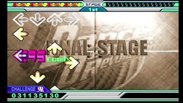 Dance Dance Revolution EXTREME- MAX. (Period) [Challenge]
