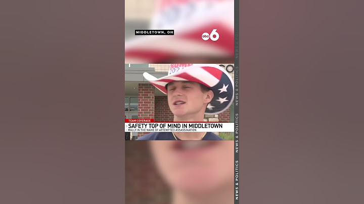 Crowds line up to meet Republican Vice Presidential candidate JD Vance