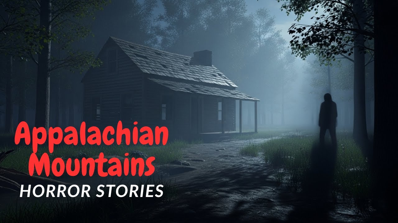 10 True Terrifying Encounters in the Appalachian Mountains\fear apiral ...
