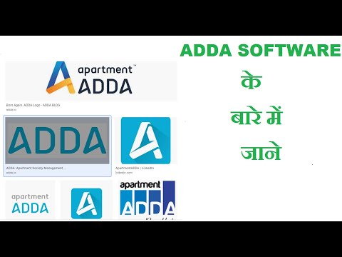 what is apartment adda software, ADDA ERP,ADDA,apartment adda, realstate software,