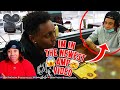 I Ate At AMP CAFE! AMP OPENS A RESTAURANT STG x AMP | SimbaThaGod Reacts