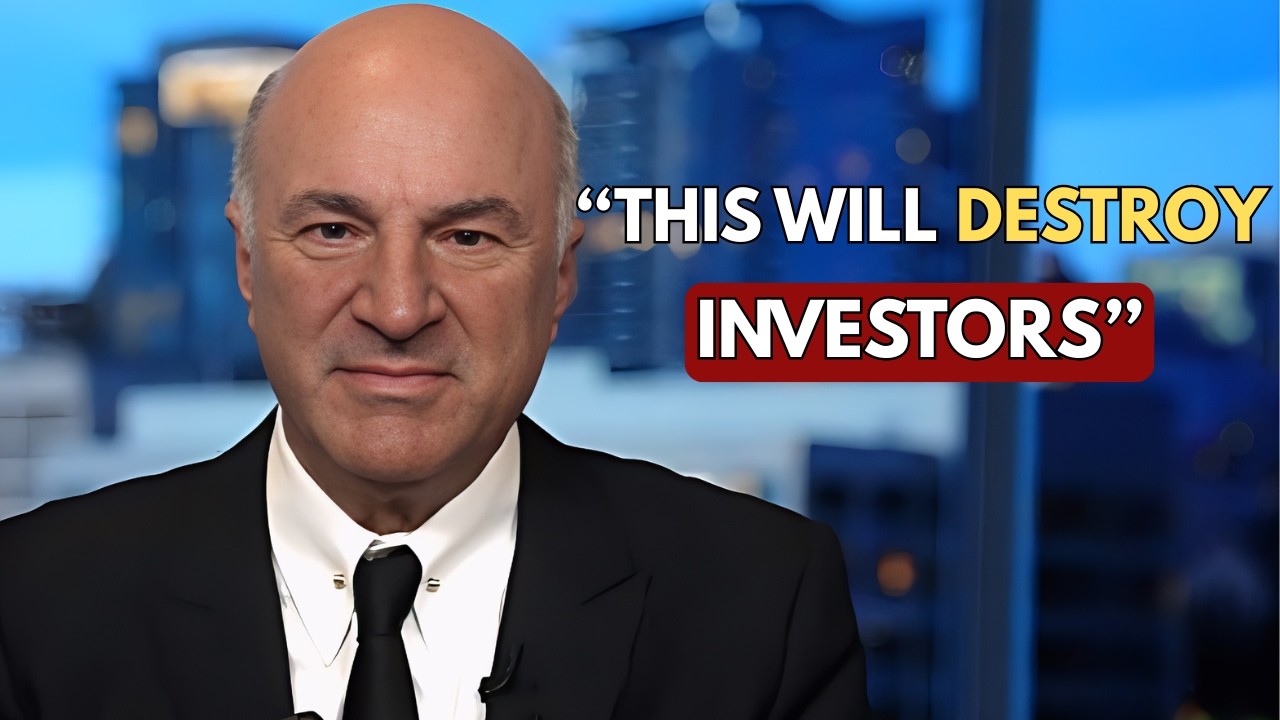 Kevin O’Leary: Real Estate Crash 2026 Will DESTROY Investors (Urgent Warning!) | Kevin O’Leary