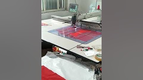 MÁY MAY LẬP TRÌNH RẬP, GÁ DƯỠNG