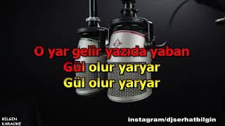 Cengiz Özkan - O Yâr Gelir Karaoke Orjinal Stüdyo