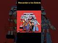 los Gobots los recuerdan #ChallengeoftheGoBots #Gobots #HannaBarbera #serie