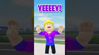 BEZAHLE deine RECHNUNGEN IMMER RECHTZEITIG, sonst... 😨 #shorts #roblox #brookhaven