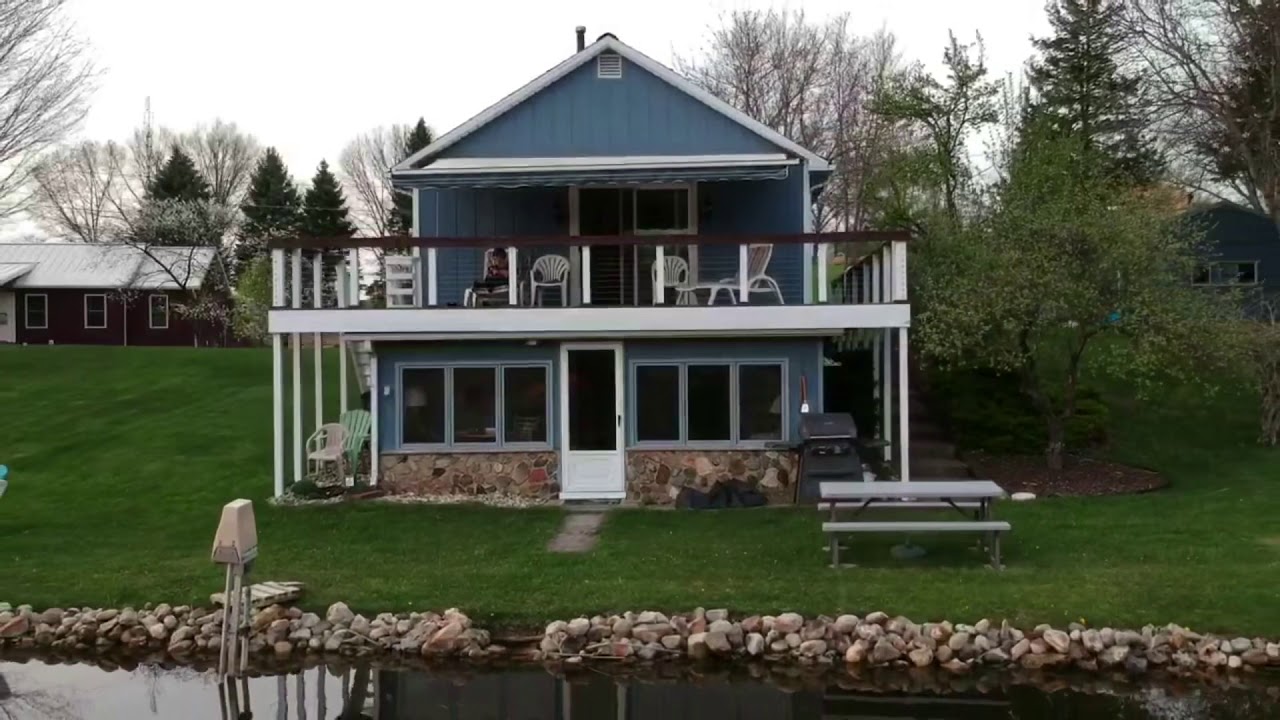 Little Otter Lake Airbnb YouTube