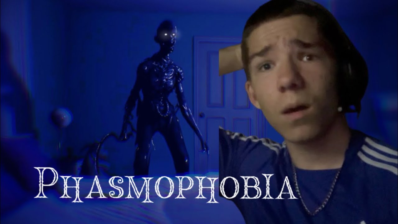 The ghost likes what!!!!! Phasmophobia