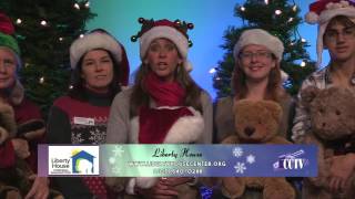 Holiday Greetings 2015 Liberty House