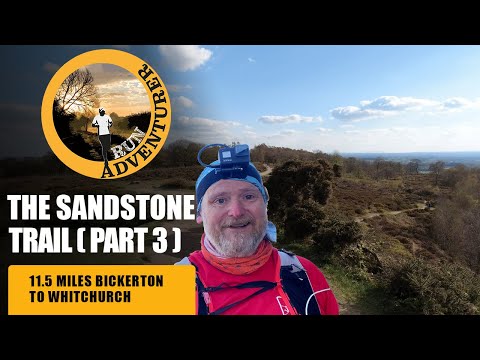 The Sandstone Trail Part 3 - Bickerton to Whitchurch | Visit Cheshire for a 3 day Walking Holiday
