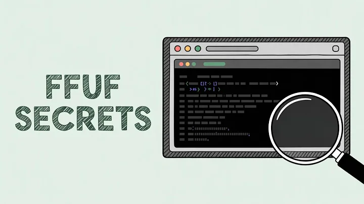 FFUF Tutorial: Complete Guide to Fuzzing Web Applications (Part 1)
