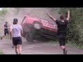 Toivakka Ralli 2019 (Action & Crash)