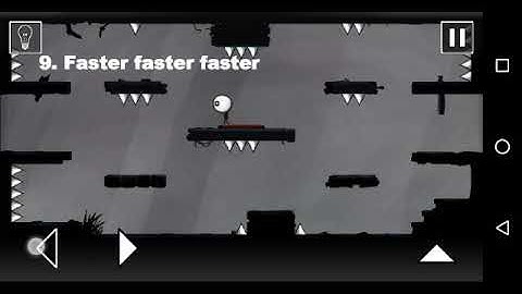 That level again 😳 level 9 # faster faster faster.