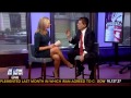 Heather Nauert hot legs cross - Americas News HQ -  02/18/14