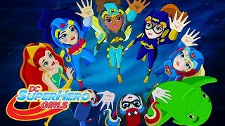 DC Super Hero Girls: Legends of Atlantis Trailer Official Trailer | DC Super Hero Girls