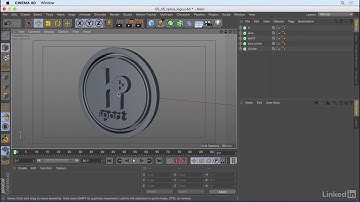 CINEMA 4D R18 Tutorial  022 Enable objects to be animated with MoGraph