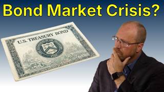 Is The Bond Market ACTUALLY Crashing (What The Data Says)