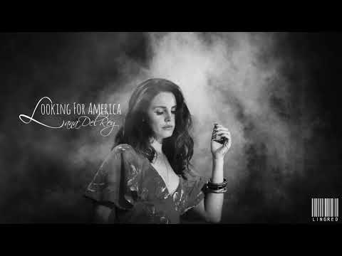 Lyrics - Vietsub || Lana Del Rey - Looking For America