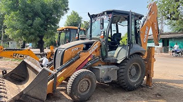 New case 770ex bS4 2025 || #case 