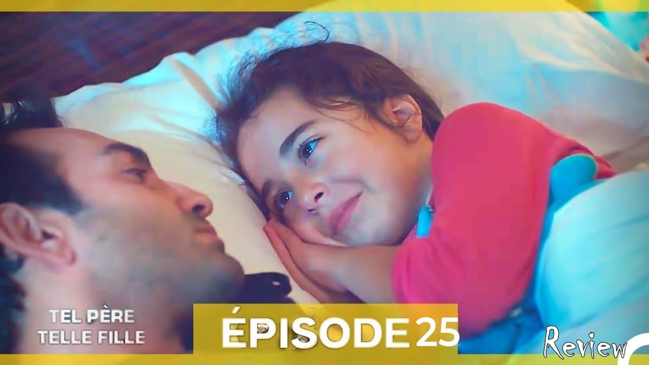 Tel Père Telle Fille Épisode 11 (Doublage en Français) [Unknown Facts