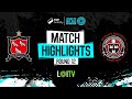 Dundalk FC Bohemians D. Goals And Highlights