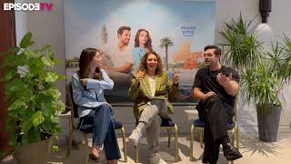 Yasemin Şefikle Mevzu Aşk Ayça Ayşin Turan, Furkan Andıç