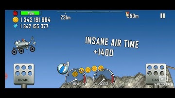 Hill Climb Racing - Gameplay Walkthrough Part 40 - All Cars/Maps (iOS, Android)