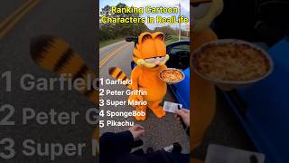 Ranking Cartoon Characters In Real Life Clips Sora 2 Ai