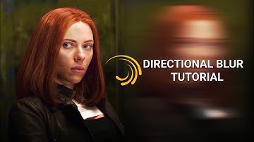 Ae Like Directional Blur | Alight Motion | Tutorial