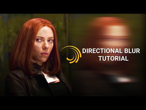 Ae Like Directional Blur | Alight Motion | Tutorial