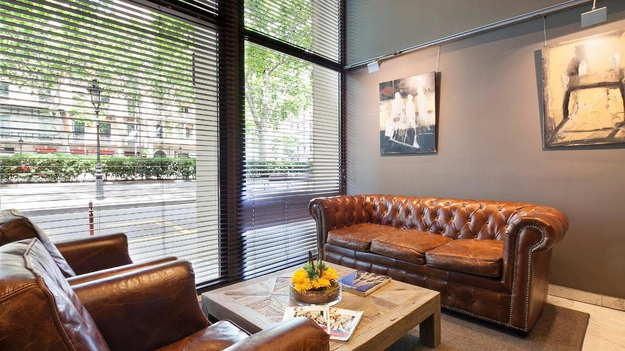 Acta Atrium Palace Hotel, Barcelona, Spain | Travel By Heart