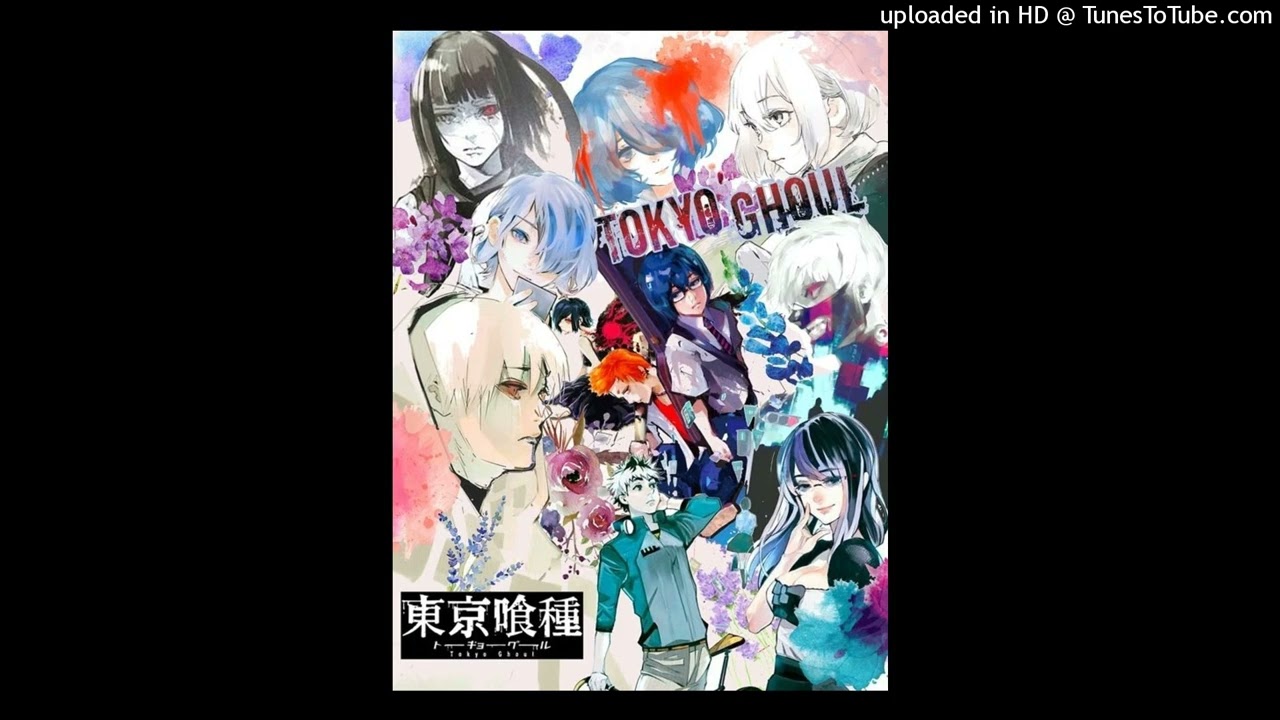 jace! + iayze + ambient sampled type beat - “Tokyo Ghoul II”