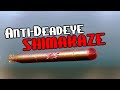Anti-Deadeye Shima against CV + Deadeyecamper WOWS