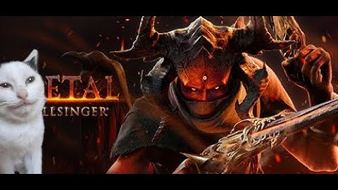 A Doom Style Rhythm Game? (METAL HELLSINGER: 01)