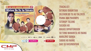 Playlist 10 Top Hits Andung Andung - Sabar Ho Inang | ERMIN SIMBOLON, TRIO RELASI,  POSTHER SIHOTANG