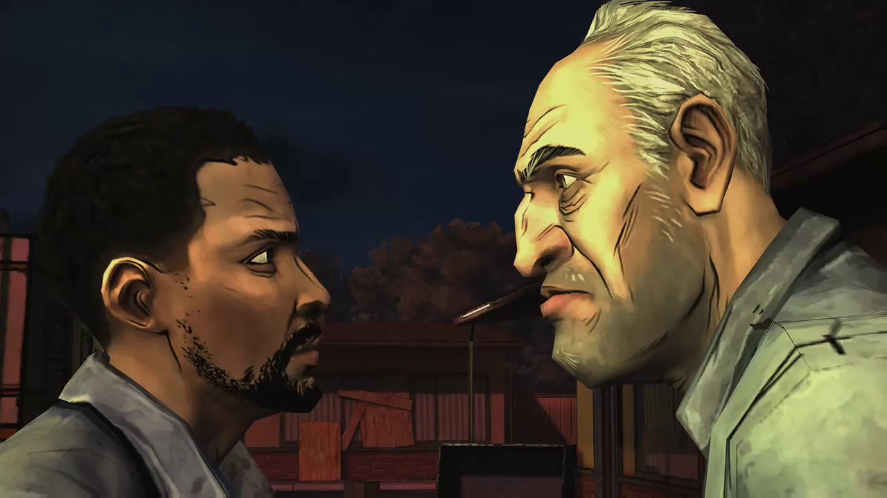 Twd First Episode The Walking Dead: The Complete First Season E1P13 - YouTube