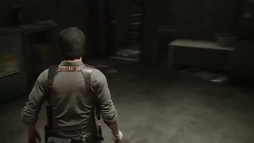 FenderXT - The Evil Within 2 - from crash to death?