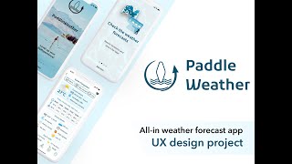 PaddleWeather - all-in weather forecast application for paddle boarding screenshot 4