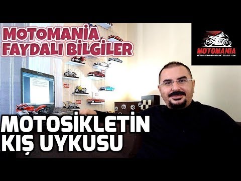 Video: Motosikletinizi Kışın Nasıl Saklayabilirsiniz?