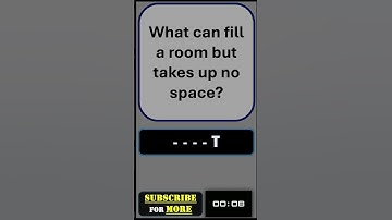 Only 1 in 100 Get This Riddle Right! 😱🧠