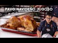 COMO PREPARAR PAVO AL HORNO NAVIDEÑO JUGOSO ESTILO PERUANO | ACOMER.PE | ALEXANDER QUESQUÉN