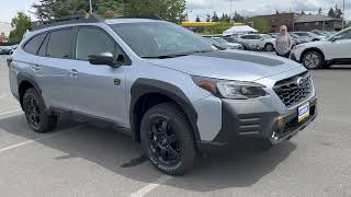 Explore the Outback Wilderness at Carter Subaru!