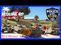 GTA 5 Roleplay - RedlineRP - We Called The Tanks in for This killDozer #157