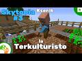 Ksenik estos nia terkulturisto | Minecraft Skytopia E03 | Esperanto