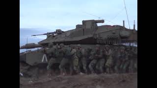 Tribute to the IDF - Death in the shape of a panzer battalion - Sabaton
