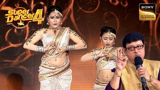 इस Duo की 'Pinga' पर Performance Sachin जी को लगी 'Wow' | Super Dancer 4 | Full Episode