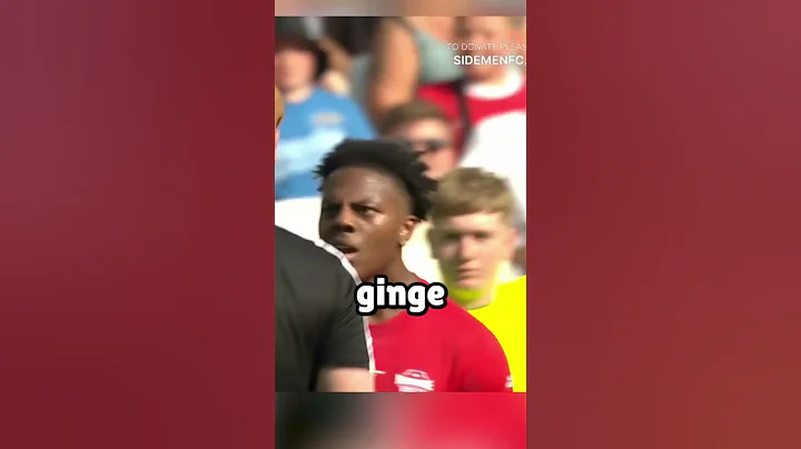 IShowSpeed Charity Match 🤣