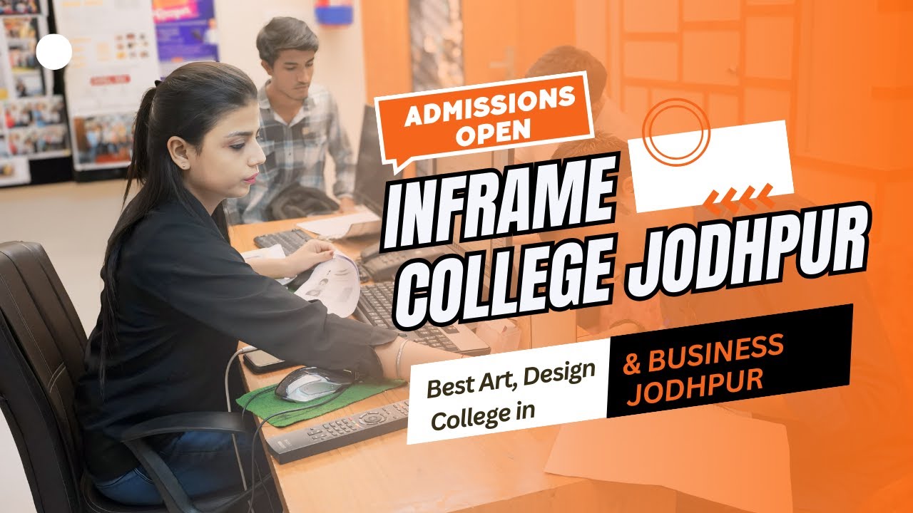 Get Admission in Fashion Design Course at Inframe – Start Your Creative Journey Today!