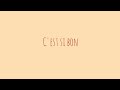 Emilie-Claire Barlow - C'est si bon Lyrics